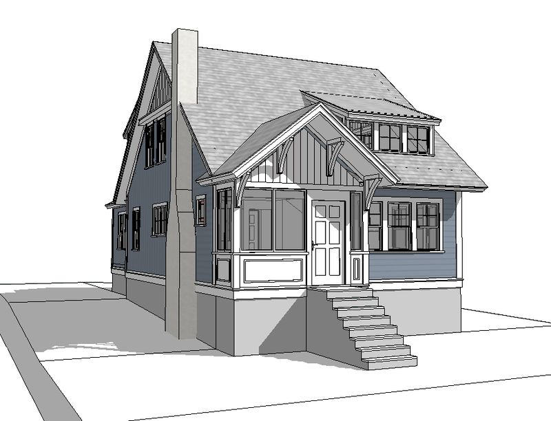 Illustration for article titled before / after, now with option B